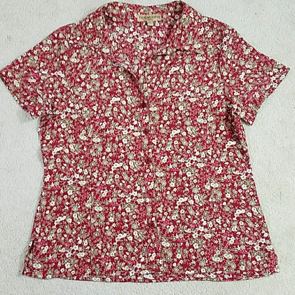 Notations shirt